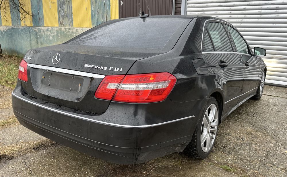 Piese Mercedes Benz e-class W212 E250 E220 2.2 cdi Euro 5 7g-tronic