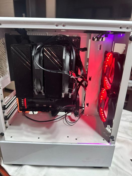 Cooler CPU ID-Cooling FROZN A720 Black