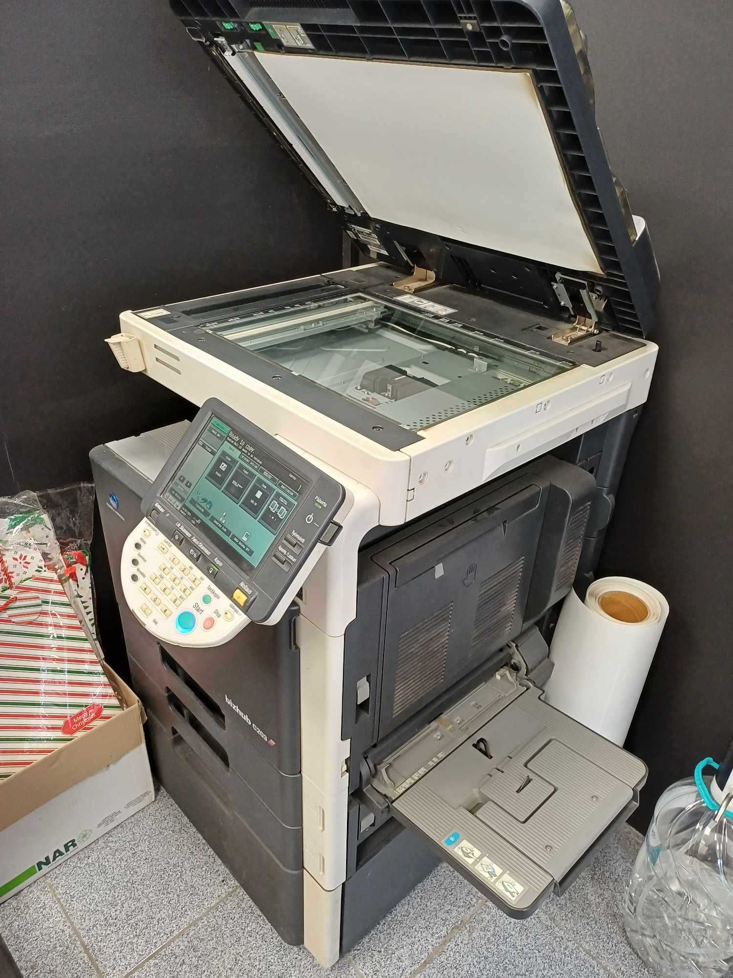 принтер KONICA MINOLTA bizhub C203