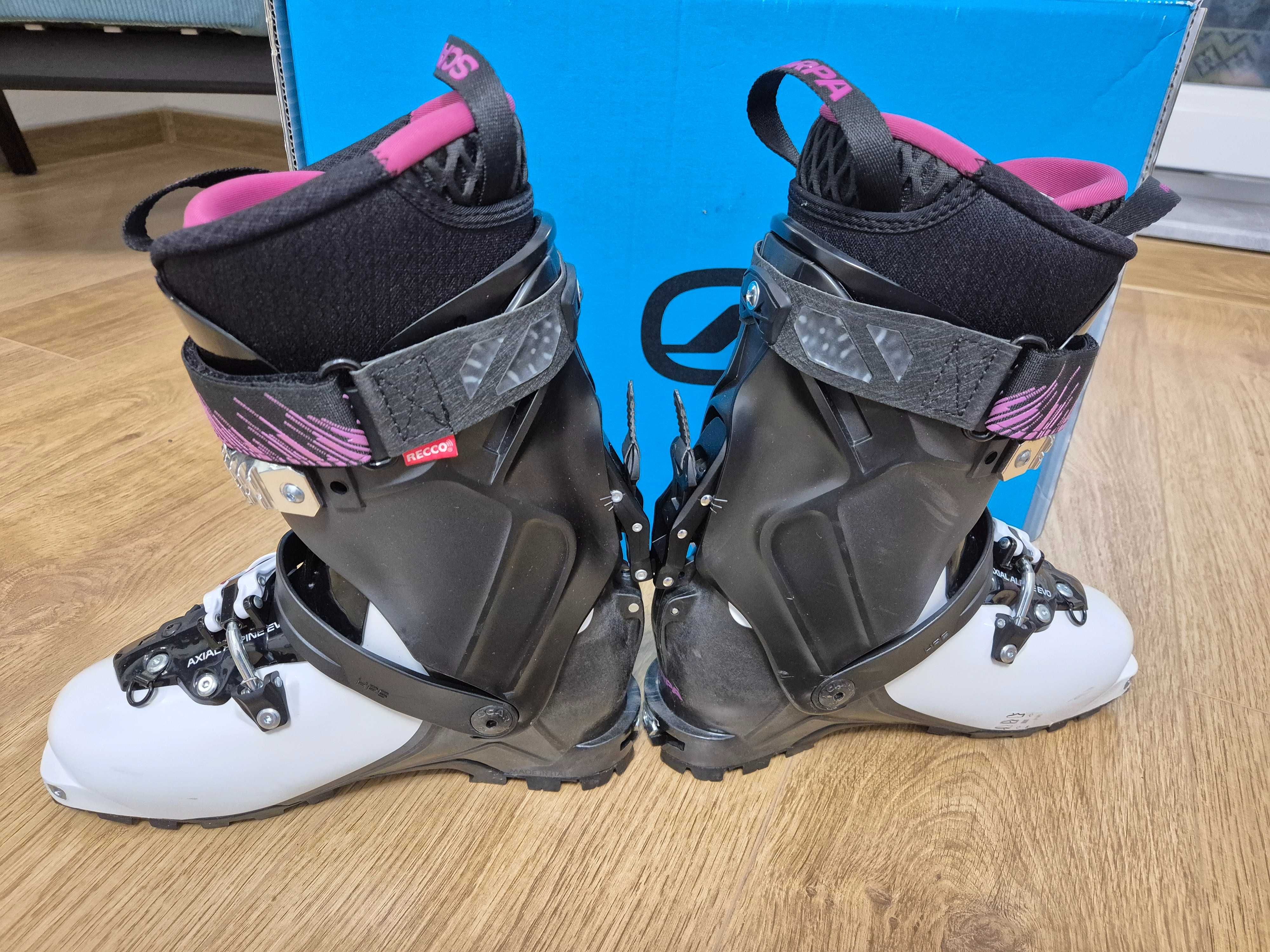 Ски туринг обувки Scarpa Gea RS WMN
