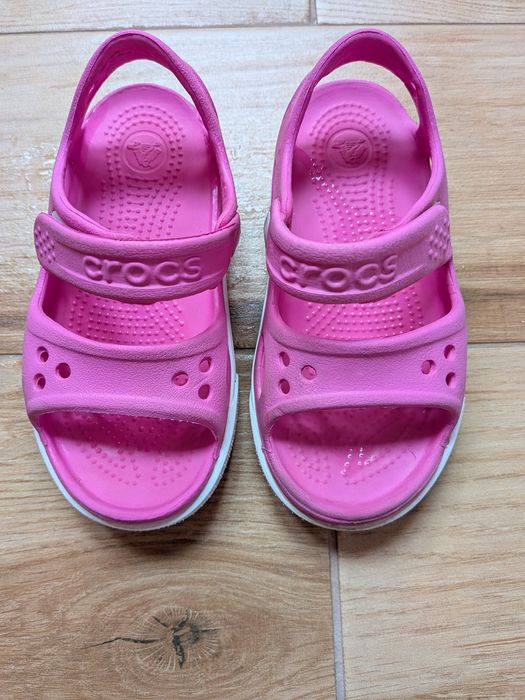 Детски сандали Adidas и Crocs и кецове Zara