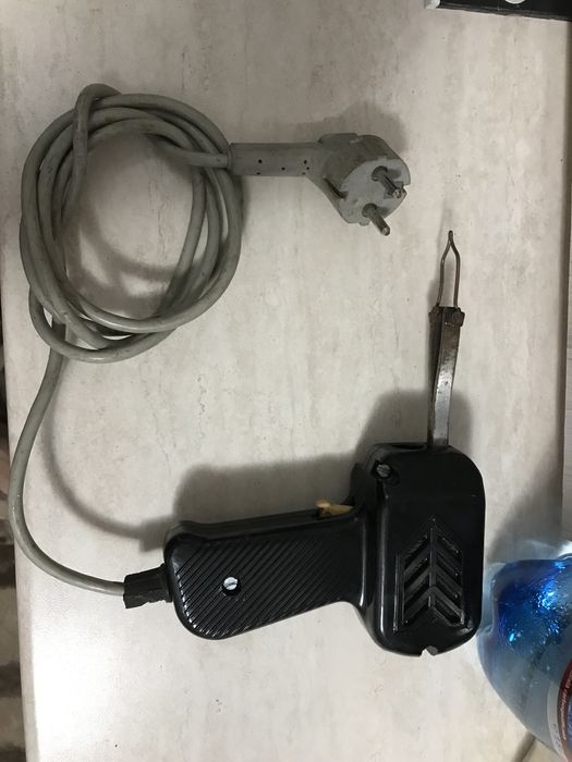 Pistol lipit Romanesc 100w