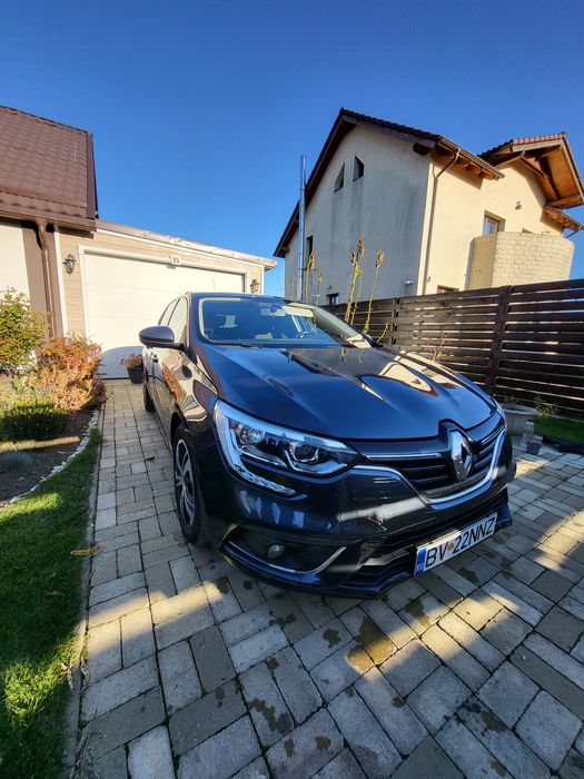 Renault Megane 1.5 dCi 134000km