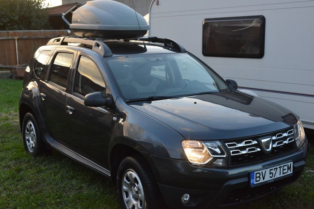 Dacia Duster 4wD . 169000 km. 2016