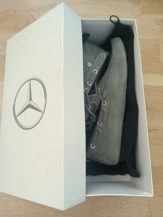 Mocassini Mercedes Benz