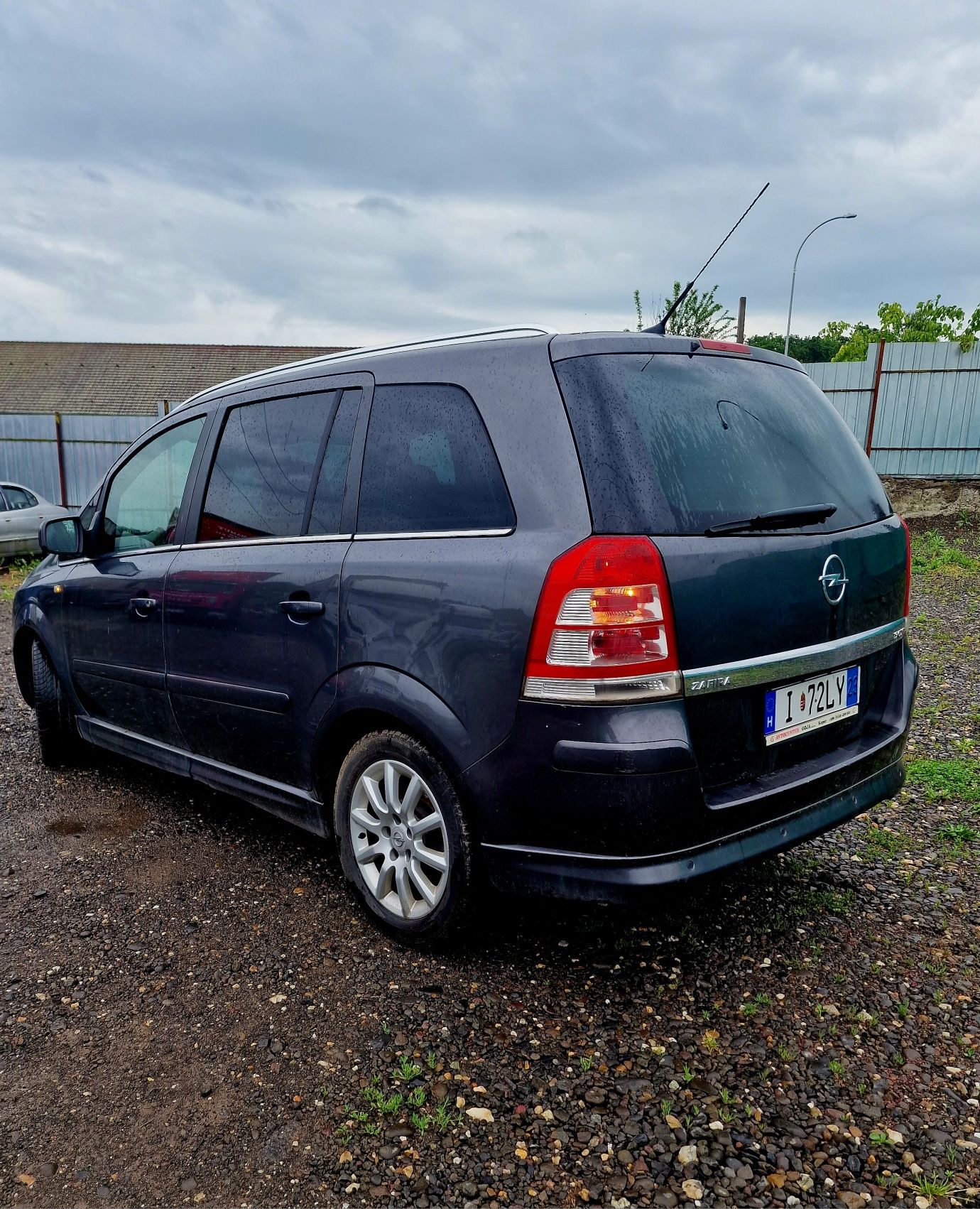 Zafira 1.9 cdti 150 cai 2010. Euro 5 / xenon / piele