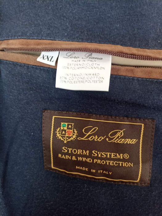 Мъжка грейка Loro Piana
