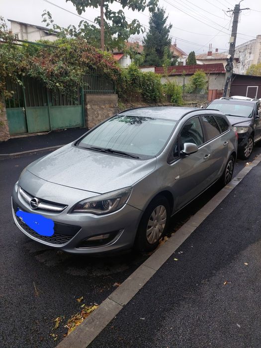 Opel Astra J , an 2014