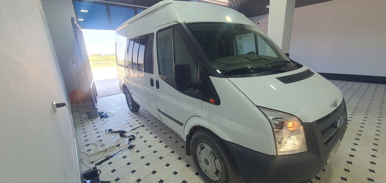 Ford sotiladi xollati idial