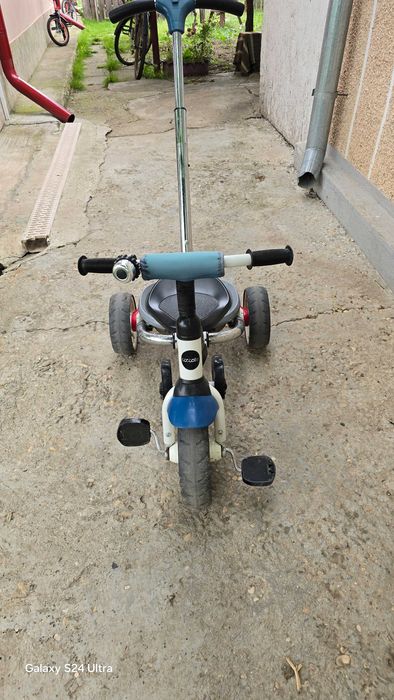 Tricicleta Coccolle Urbio Air