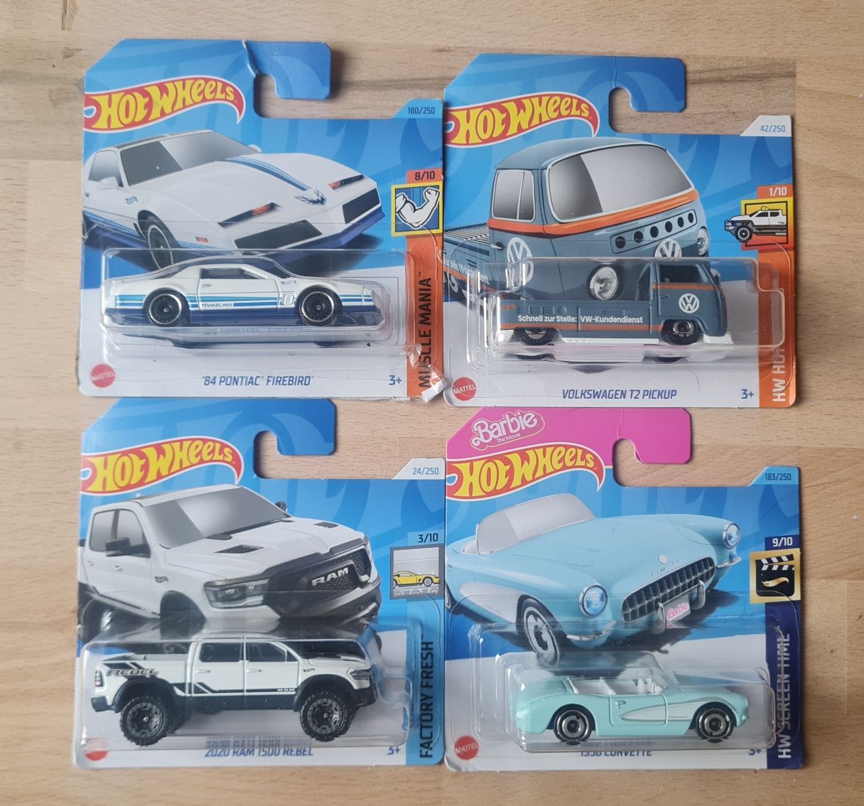 Vand masinute HotWheels