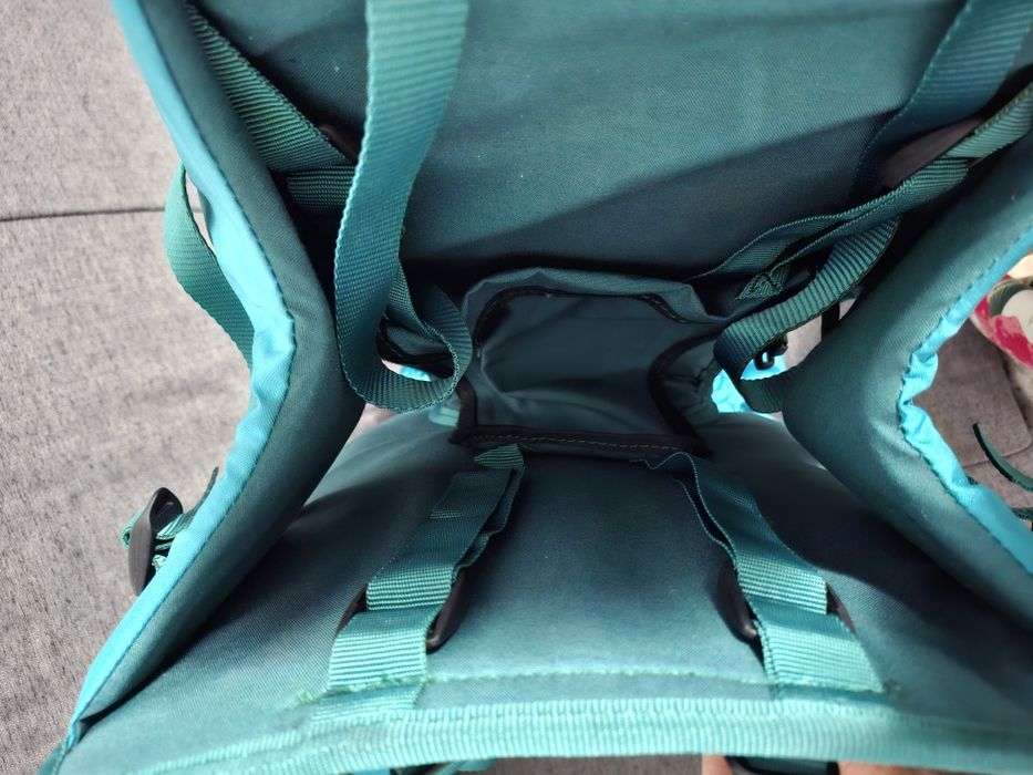 Rucsac port-bebe drumetii Lafuma
