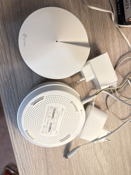 Sistem Mesh TP-Link Deco M5- 3 bucati