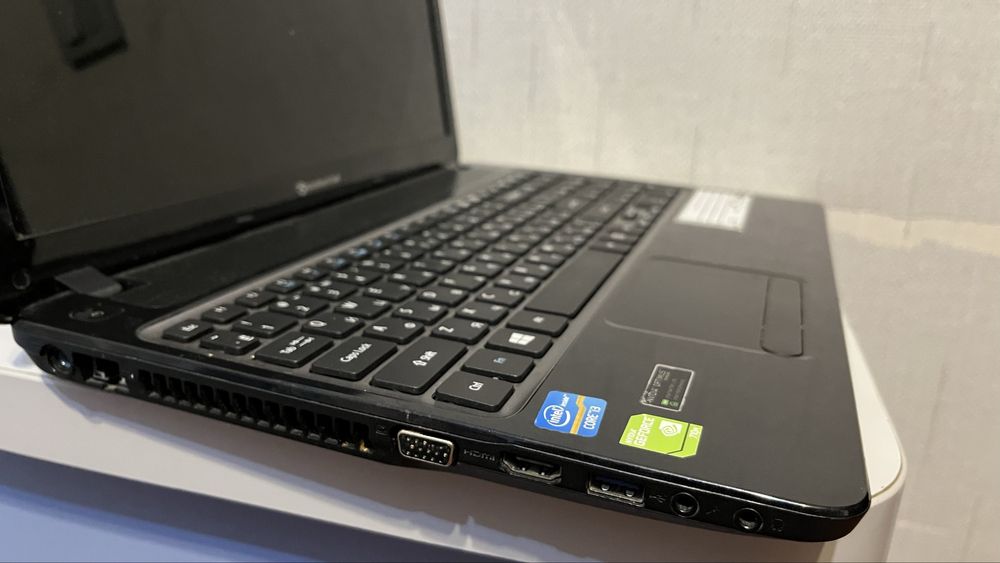 Packard Bell i3 6gb 512gb