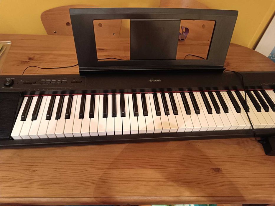 Пиано Yamaha piaggera