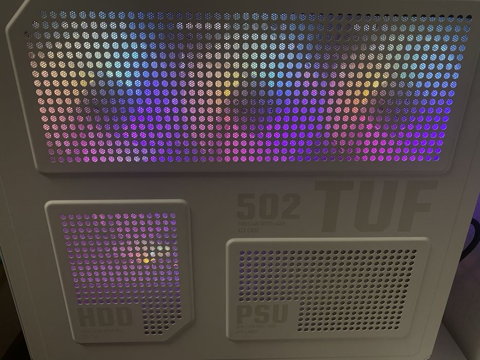 Коментарна Конфигурация Ryzen7 7700