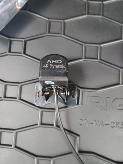 Задна камера за автомобил