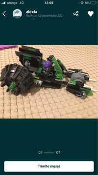 Lego NEXO KNIGHTS™ Twinfector 72002