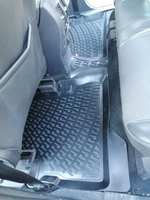 Гумени Стелки Rizline 3D тип Легени за ФОРД FORD Kuga Puma Edge