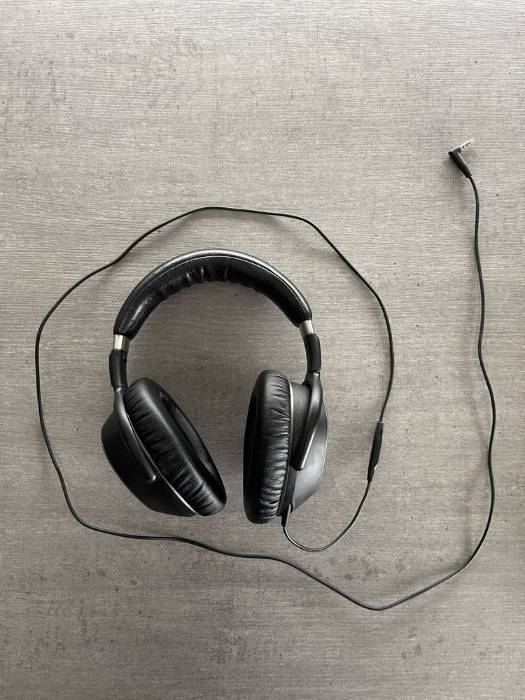 Căști Sennheiser PXC 480 Active Noise Cancelling