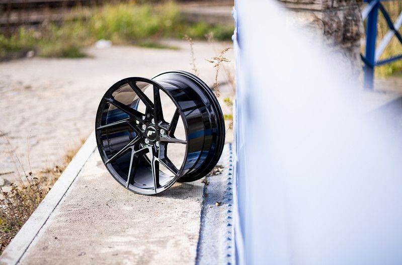 Jante Japan Racing / JR33 / Audi / Bmw / Vw / Skoda / Honda