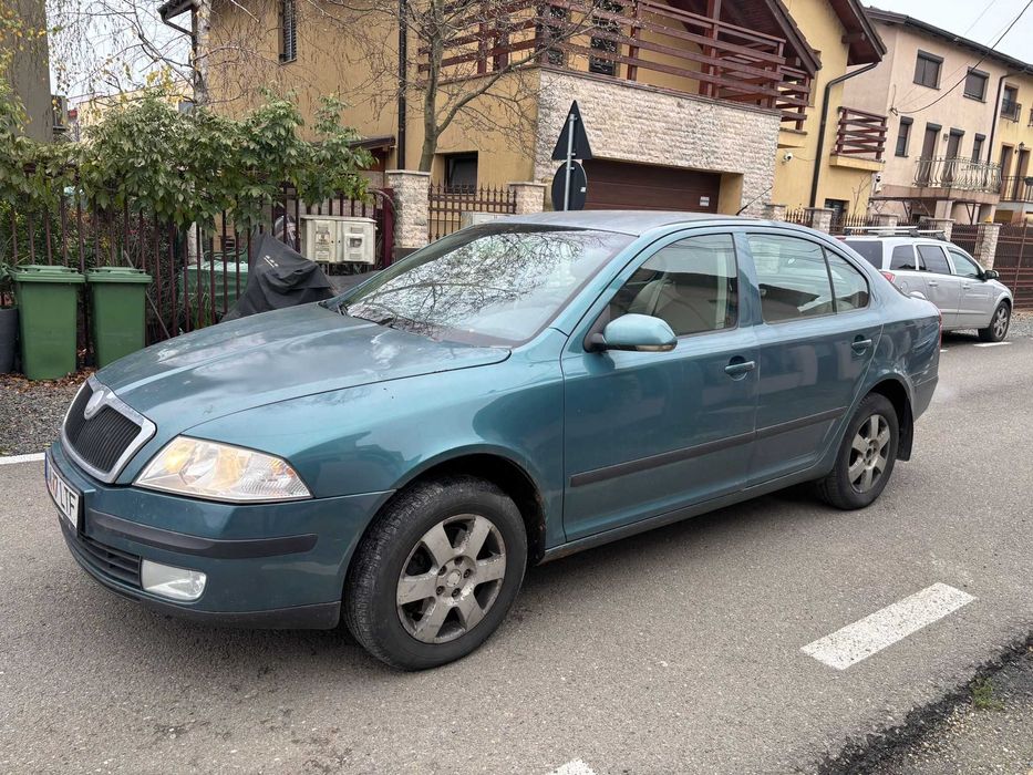 Vand Skoda Octavia 2005