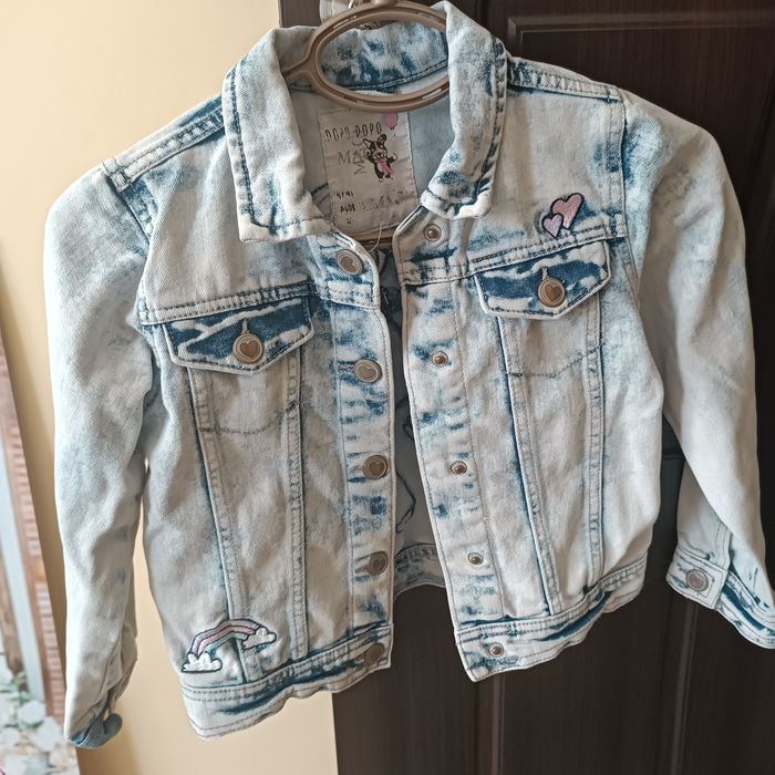 Якета за момичета