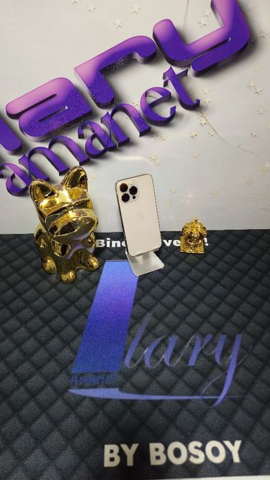 iPhone 13 PRO Gold 128GB Baterie:83%.Preṭ fix!