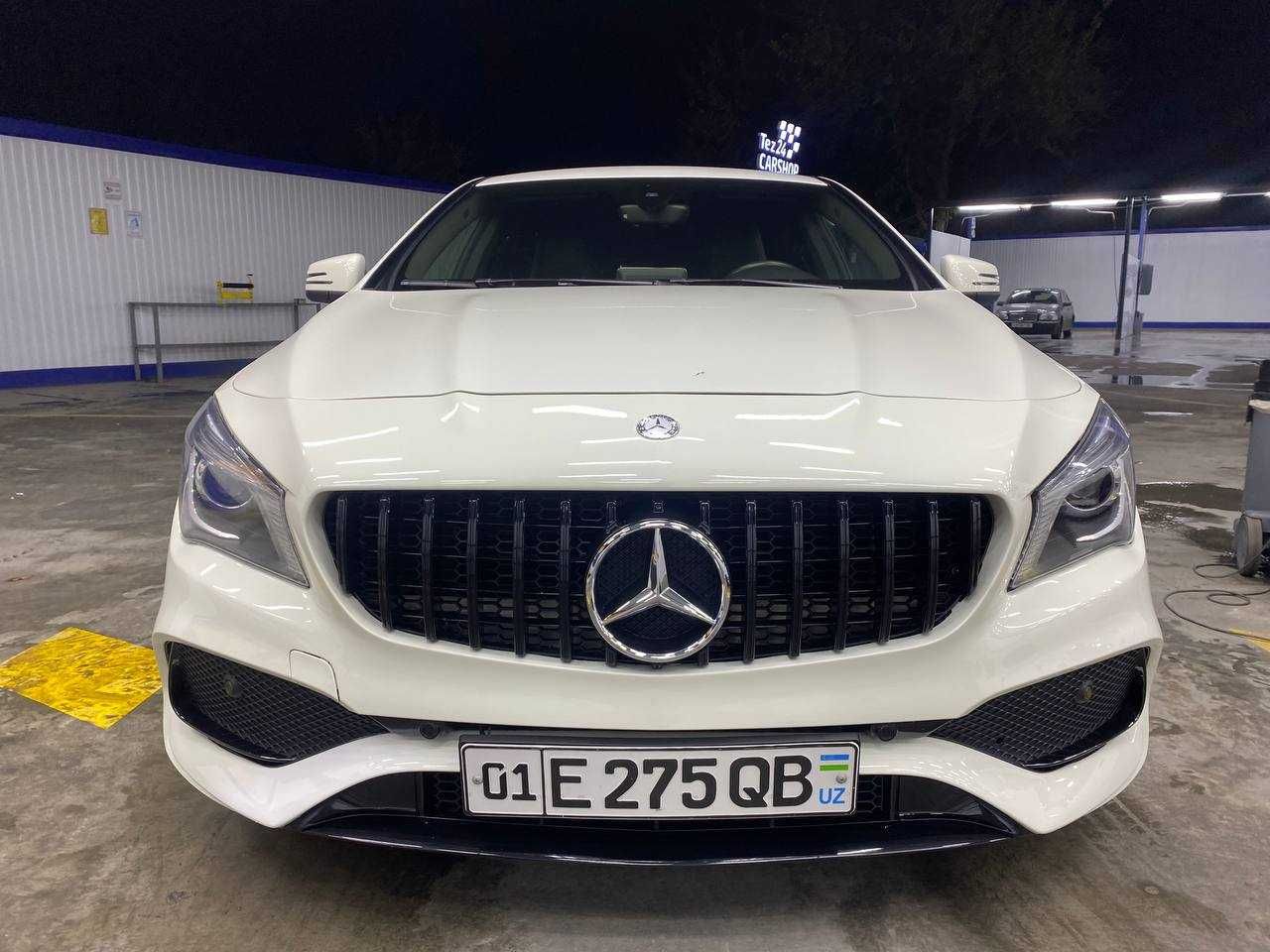 Mercedes CLA 200