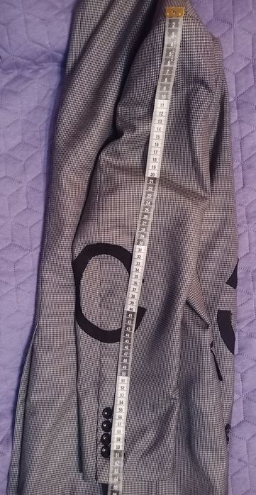 Sacou din lână pt bărbați