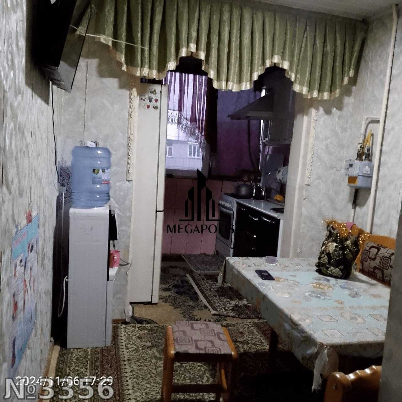 №3356 Paskual orqasi 3 xonalik