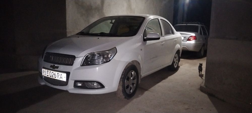 Nexia R3  LT mexanika