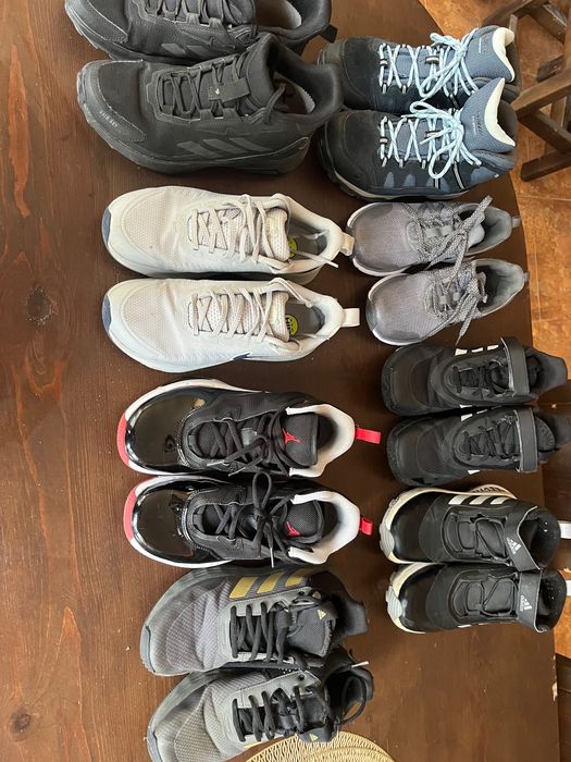 Обувки мъжки номера 37-40