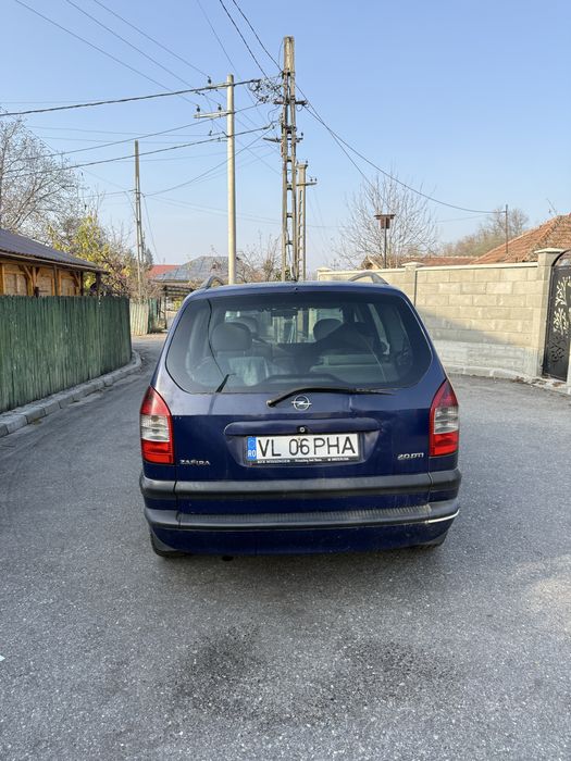 Opel Zafira A 2004