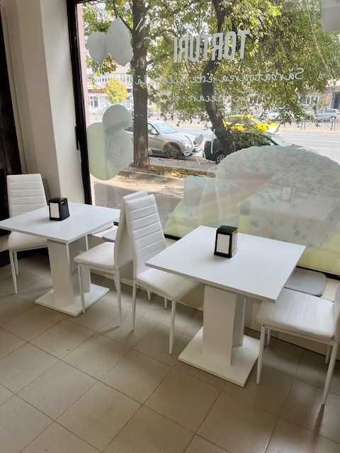 Mobilier prezentare pentru comert cu amanuntul aproape nou de vanzare