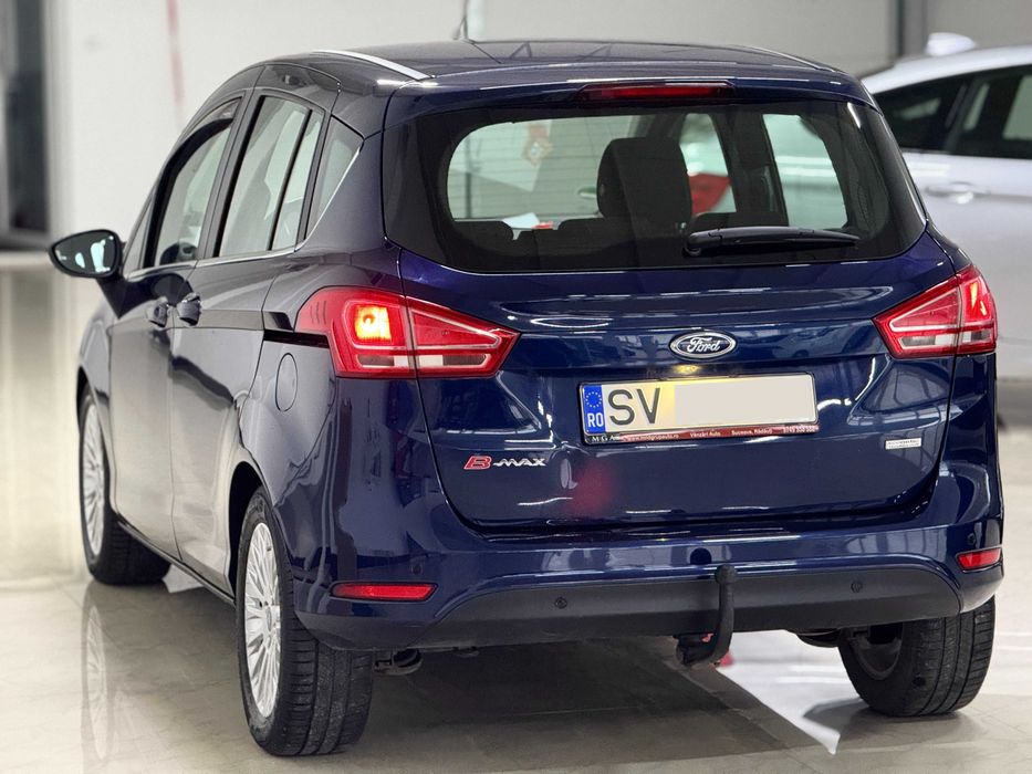 Ford B-Max Titanium 1.6 2013 Diesel