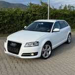 Audi A3 2.0TDI an 2013,Sportback S-line 140CP