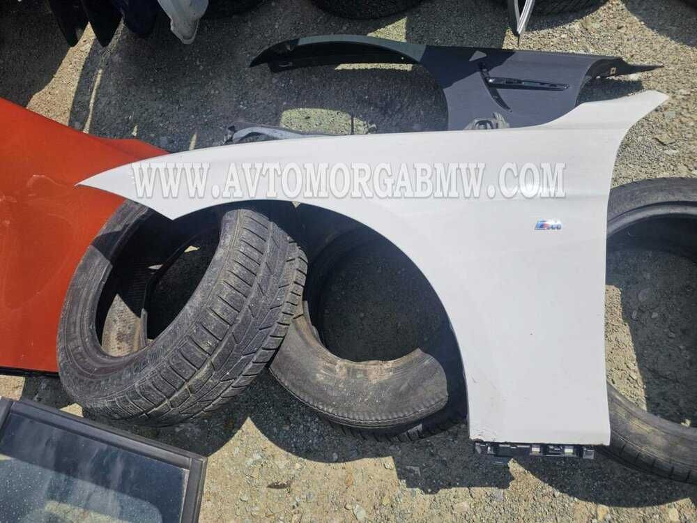 Калник ляв  Ф30 Ф31 Бмв Bmw F30 F31