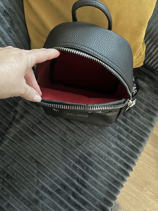 Rucsac dama piele ecologica 27/26/10 cm