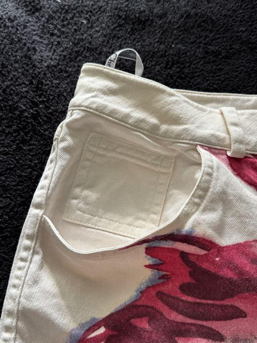 Christian Dior(Boutique),blugi pt.femei,măr.L(40)