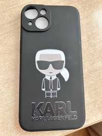Кейс Karl Lagerfeld iphone 14