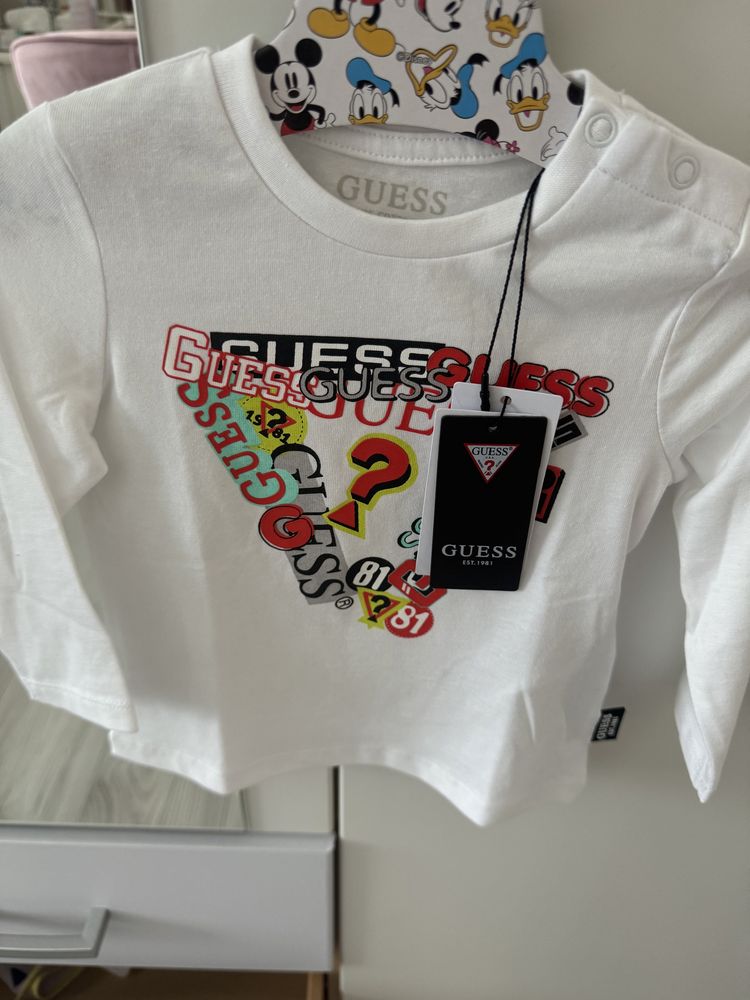 Bluza Guess Noua originală 1an