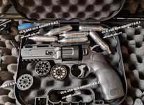 PISTOL MODIFICAT 27.5 JOULI+!~ Hdr/Hdp Foarte Puternic Co2 ~ Tip Pusca