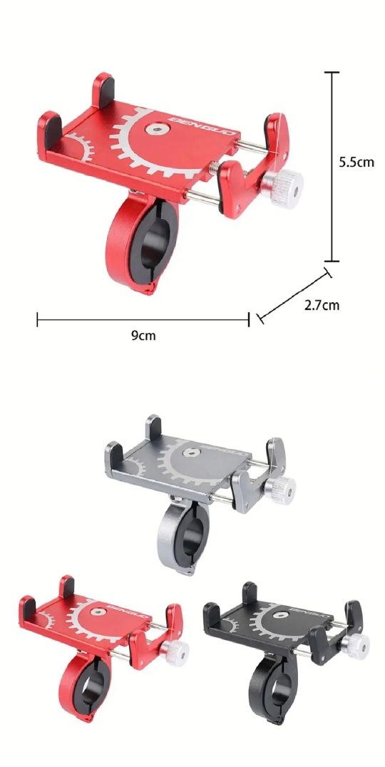 Suport telefon trotineta, Suport telefon Moto suport telefon bicicleta