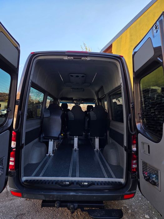 Vand Mercedes-Benz Sprinter