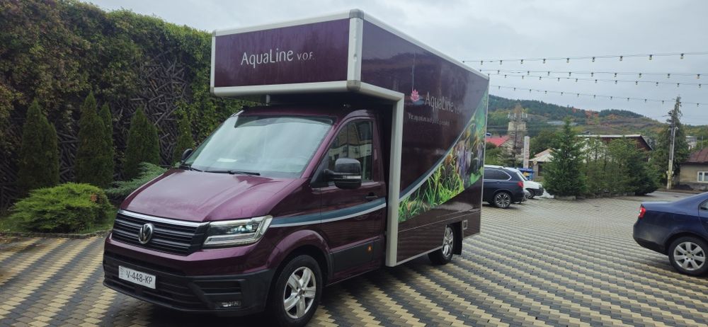 ww crafter 2.0 diesel automat 2018