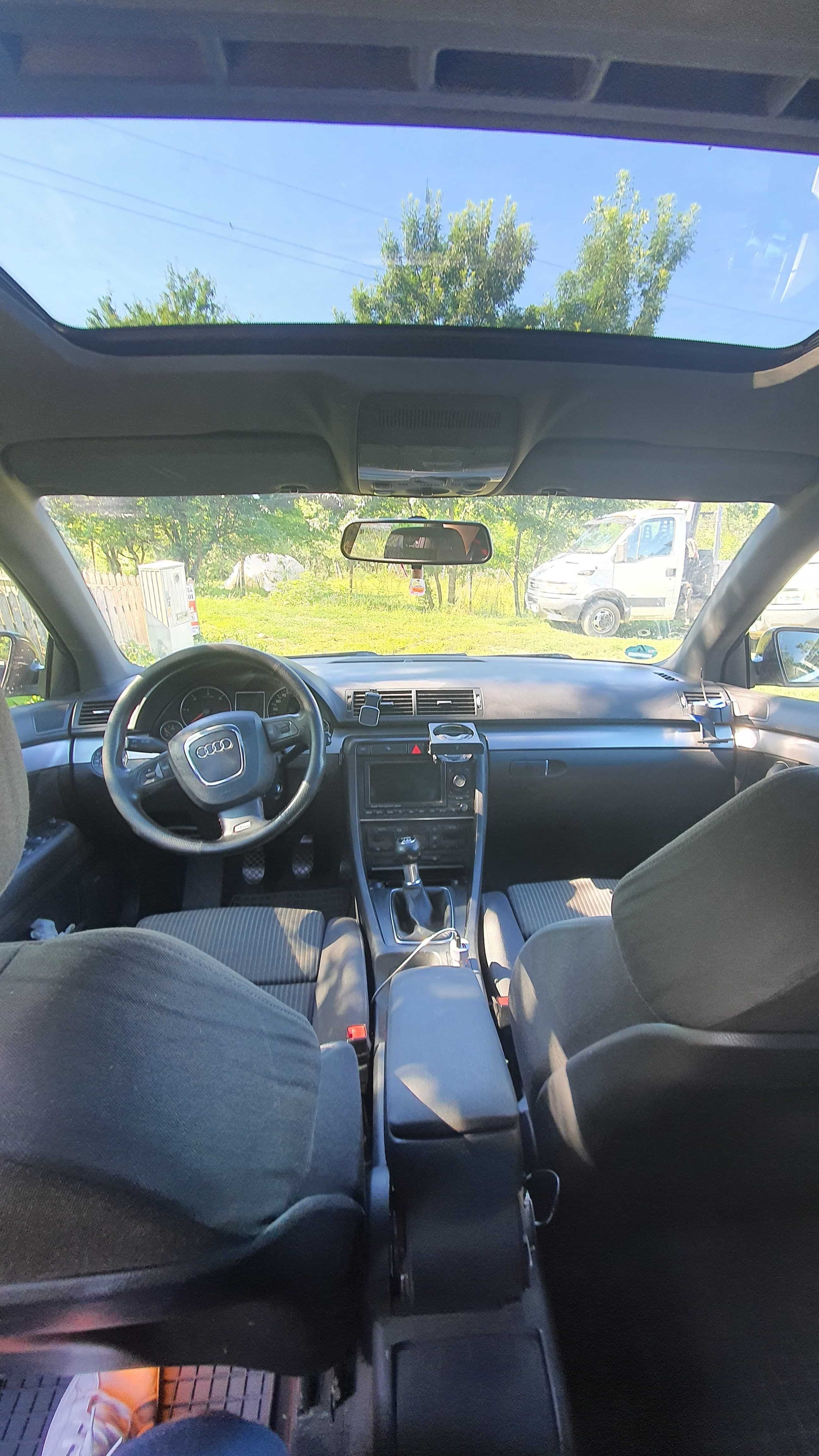 Audi A4 B7 • 2.0 TDI • 170 CP • Stage 1 • 2006