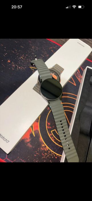 samsung watch 7 Impecabil