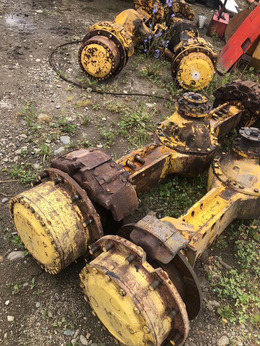 Motoare TAF deutz normale si MAN