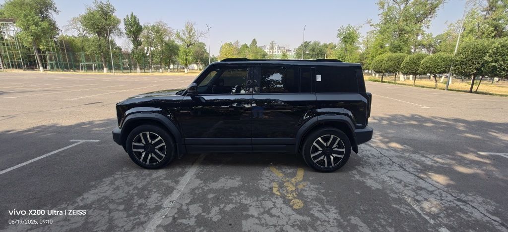 Cherry iCar 03 Long Range 4WD ест кредит в банке